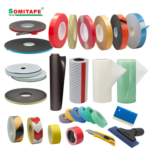 Somi Tape Sh363p High Tack Vinyl Decal Transfer Application Paper